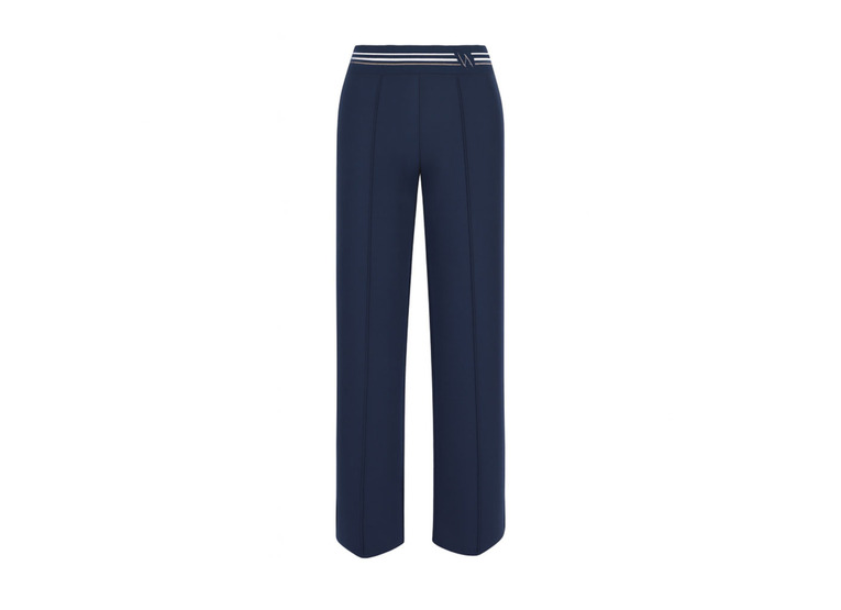 Vieux Jeu Stella broek dressblue dames