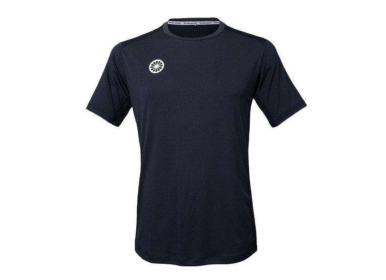 The Indian Maharadja agility T-shirt nachtblauw heren