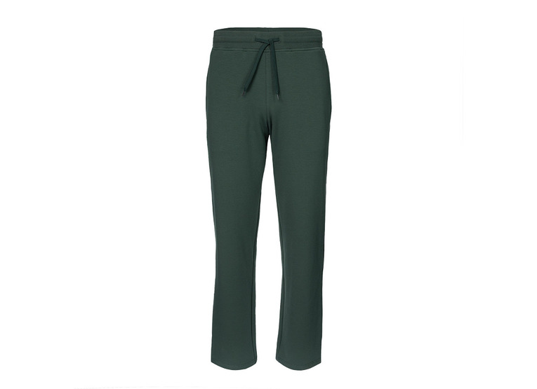 The Indian Maharadja cotton track trainingsbroek hunter green heren