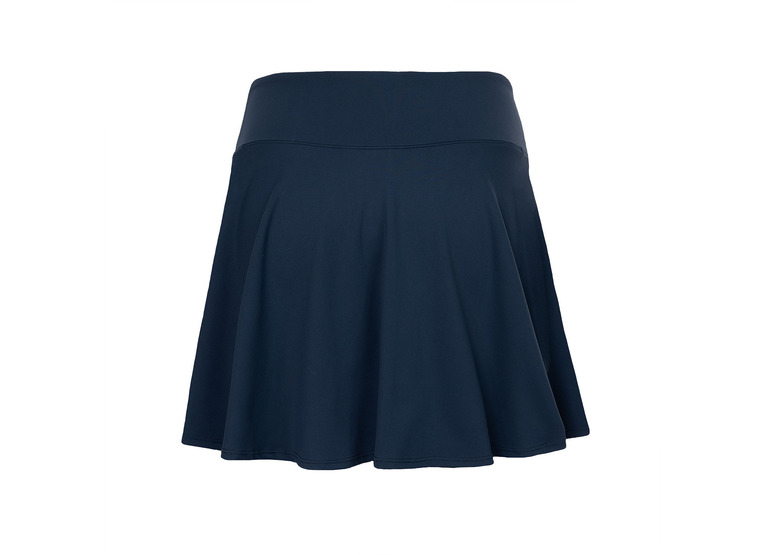 The Indian Maharadja flowing rok nachtblauw dames