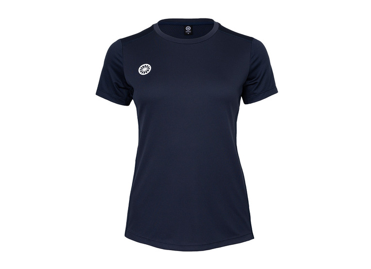The Indian Maharadja agility T-shirt round neck nachtblauw dames