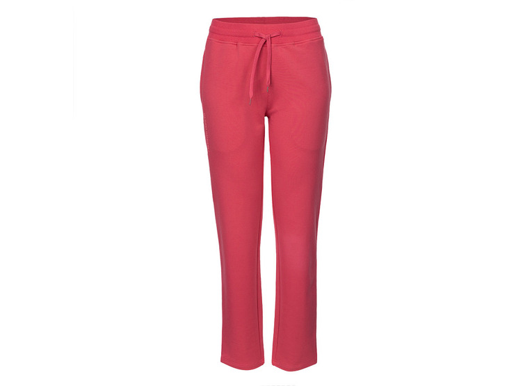 The Indian Maharadja cotton track trainingsbroek berry rose dames