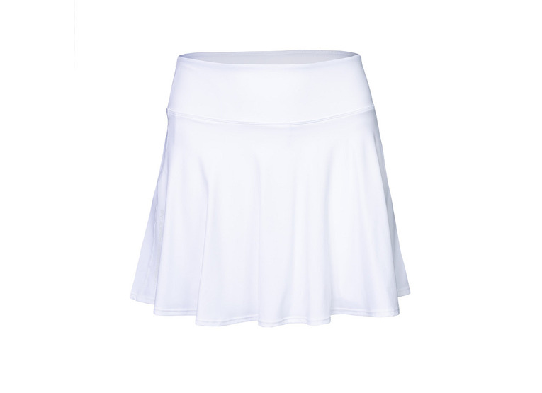 The Indian Maharadja flowing rok wit dames