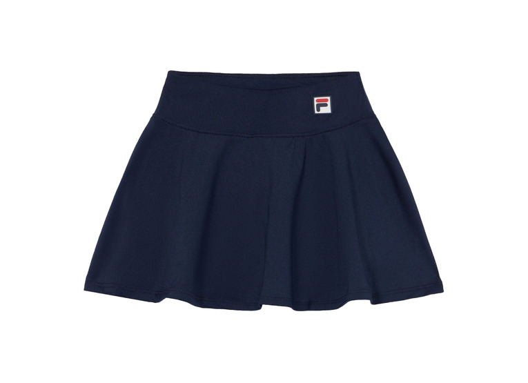 Fila Sonia rok navy meisjes