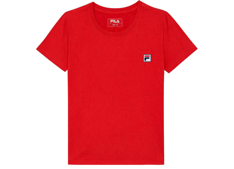 Fila Leonie T-shirt rood KIDS