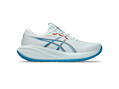 Asics Gel-Cumulus 28 loopschoen arctic blue/aegean blue heren
