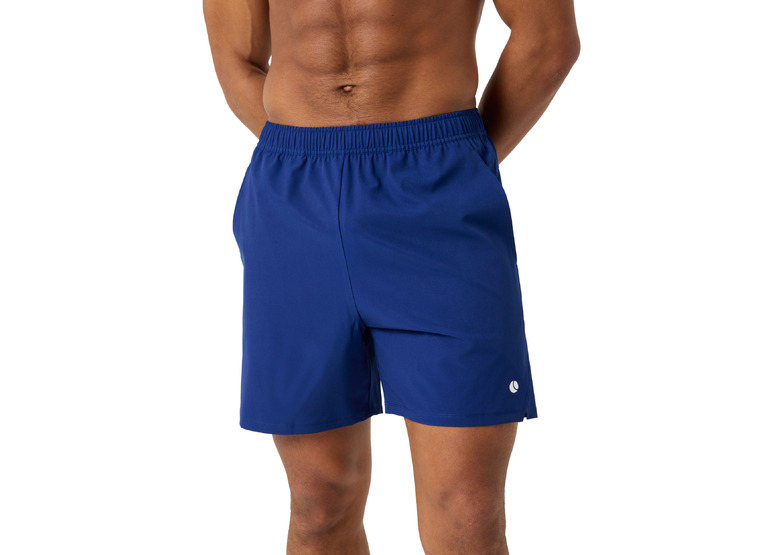 Bjorn Borg Ace racquet short blue depths heren