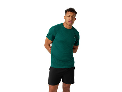 Bjorn Borg Ace light T-shirt posy green heren