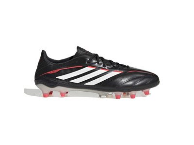 Adidas COPA PURE IV ELITE FG voetbalschoen zwart/lucid red