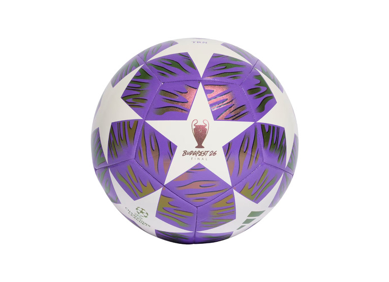 Adidas UEFA champions league final trainingsbal