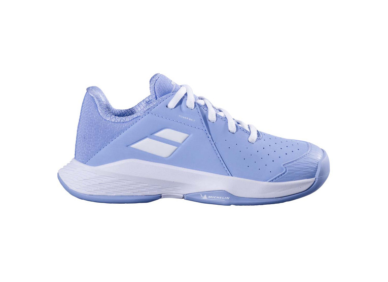 Babolat Propulse Junior All Court teder blauw meisjes