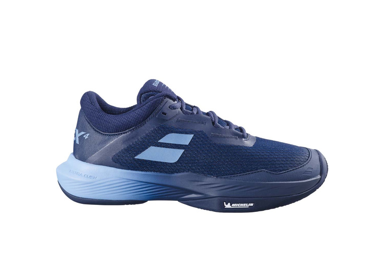 Babolat SFX 4 clay tennisschoen blauw heren
