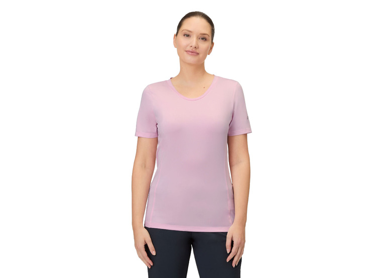 Joy Naomi T-shirt pink blush dames