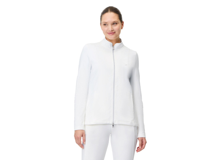 Joy Dorit FZ jacket wit dames