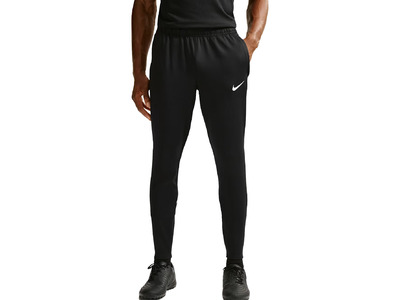 Nike Strike Dri-FIT voetbalbroek zwart/wit heren