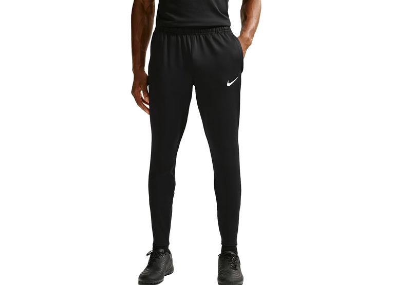 Nike Strike Dri-FIT voetbalbroek zwart/wit heren