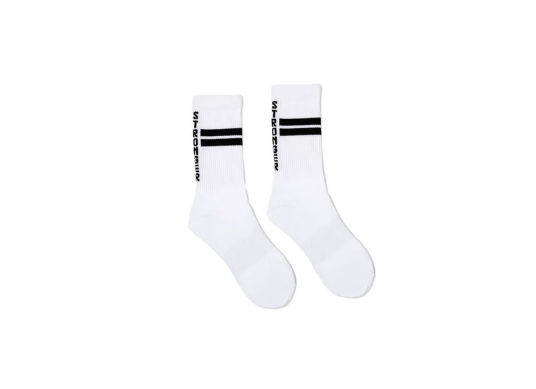 Stringer Stride socks 2-pack wit dames Stringer Stride socks 2-pack wit dames
