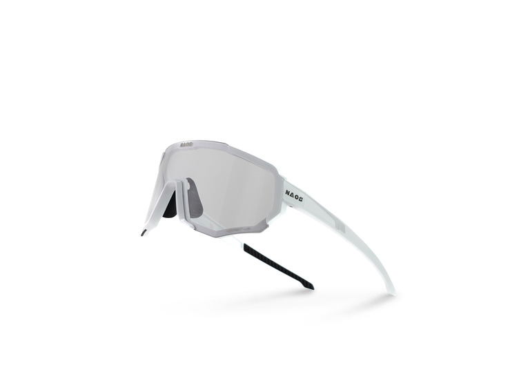 Naos Vuori photochromic sportbril mat wit unisex