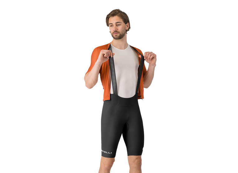 Castelli Espresso 2 bibshort zwart heren