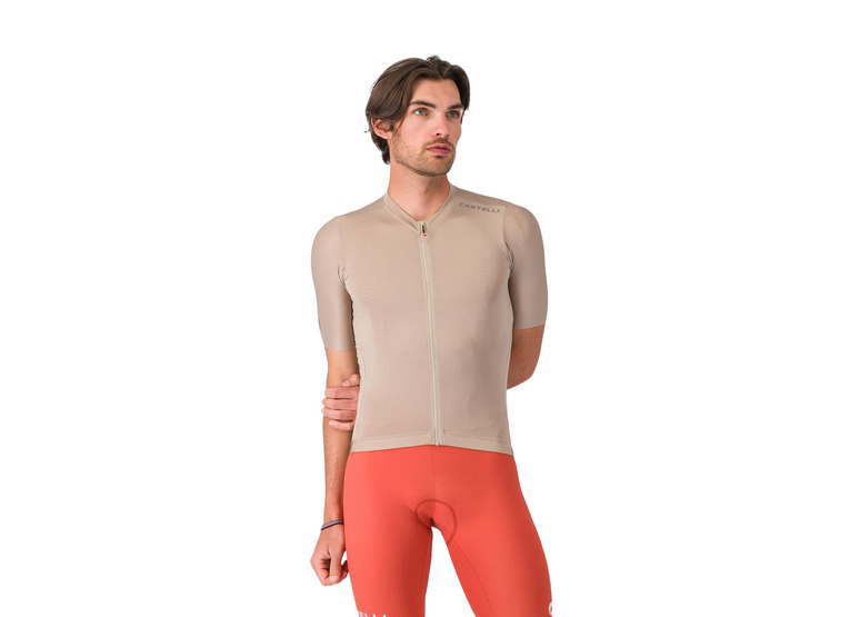 Castelli Espresso 2 jersey belgian blue heren