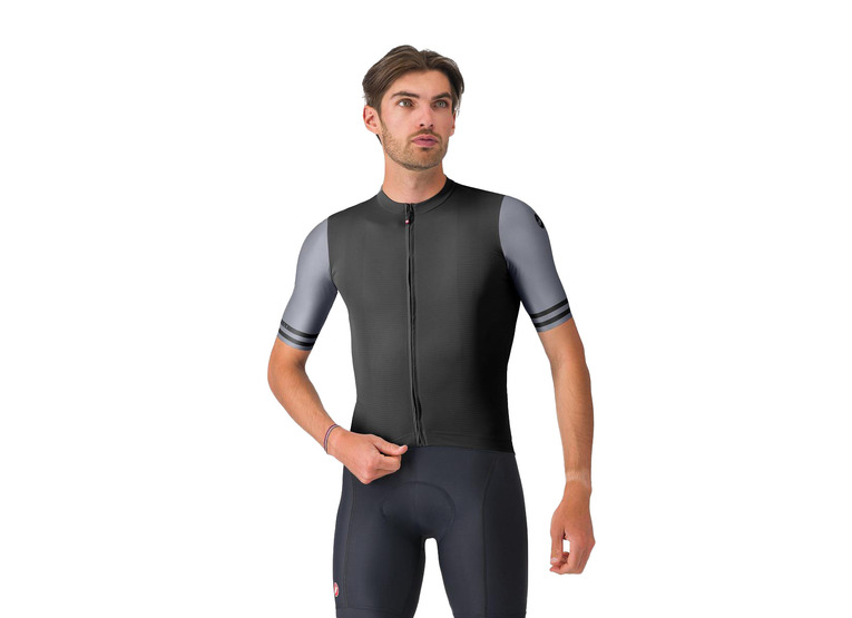 Castelli Prologo lite 2 jersey zwart heren