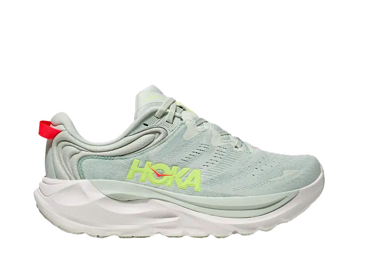 Hoka Gaviota 6 loopschoen sea glass/sage dames