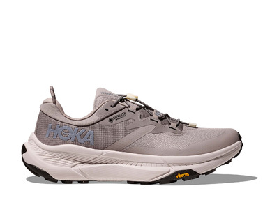 Hoka Transport Gore-Tex wandelschoen cement/stucco heren