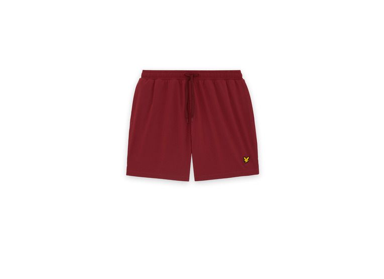 Lyle & Scott zwemshort Garnet heren