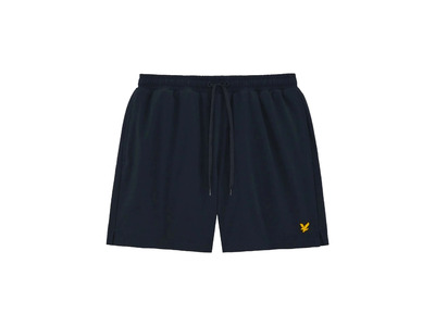 Lyle & Scott zwemshort dark navy heren Lyle & Scott zwemshort dark navy heren