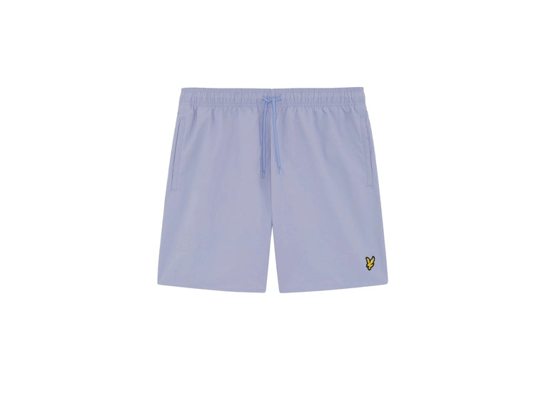 Lyle & Scott zwemshort bubble blue heren