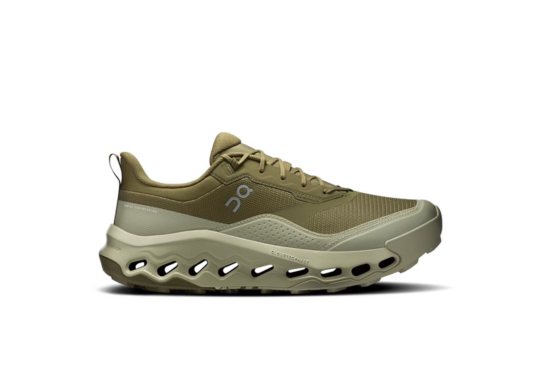 On Cloudhorizon 2 waterproof wandelschoen olijfgroen heren