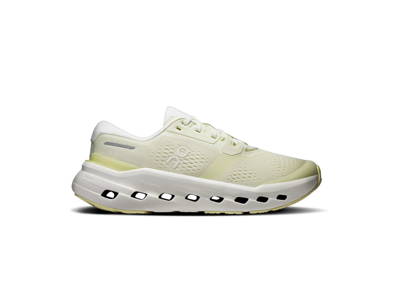 On Cloudrunner  loopschoen seedling/ivory dames