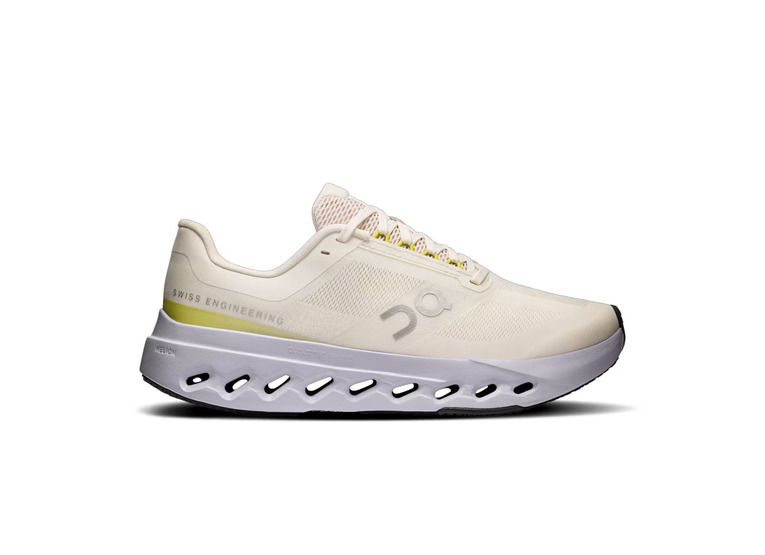 On Cloudsurfer Next loopschoen ivory/nimbus dames