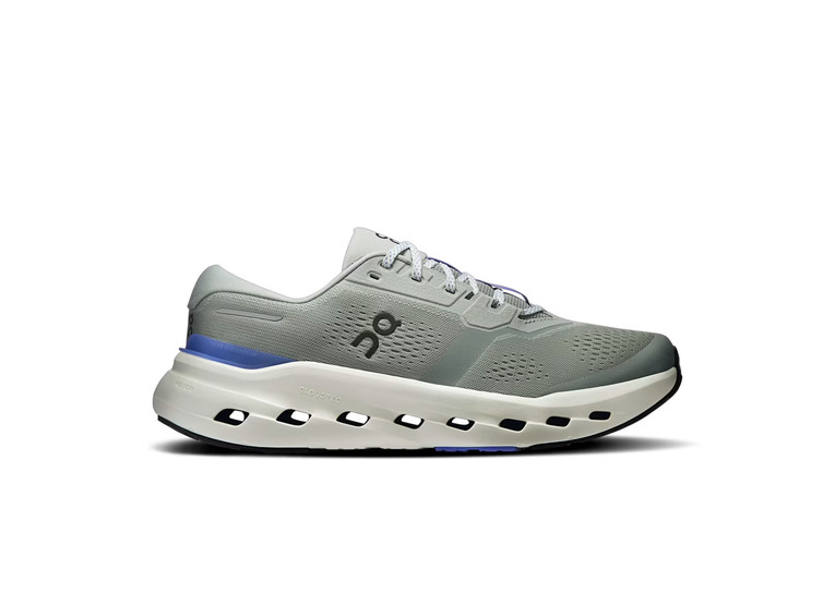 On Cloudrunner 3 loopschoen tin/iceberg heren