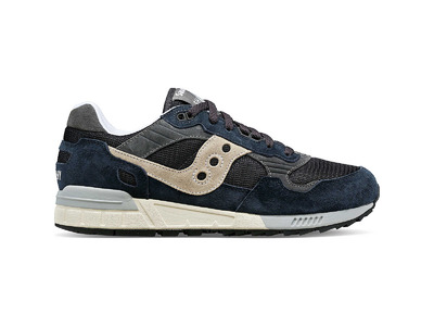 Saucony Shadow 5000 sneaker navy/grijs heren