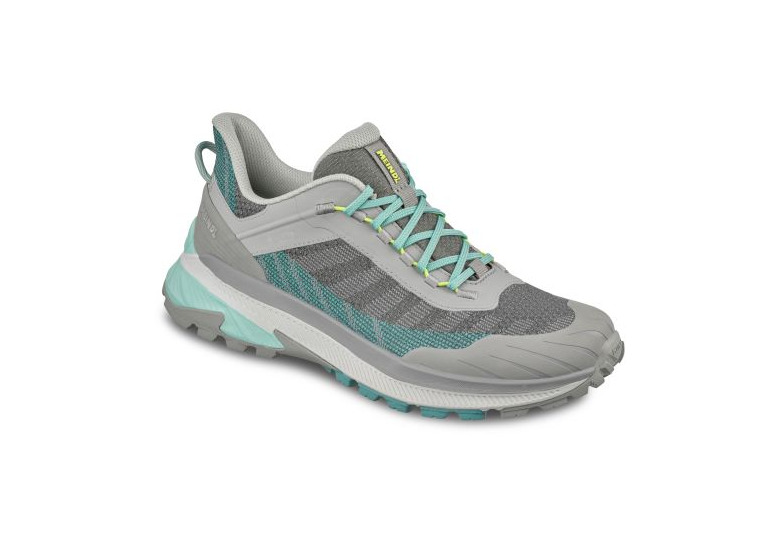 Meindl Yampa lady GTX wandelschoen grijs dames