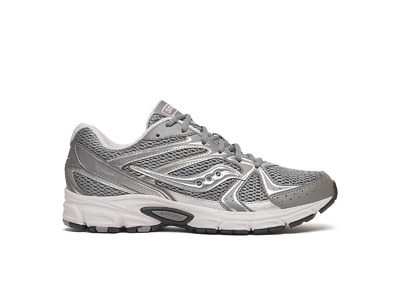 Saucony Ride Millennium sneaker grijs/zilver unisex Saucony Ride Millennium sneaker grijs/zilver unisex