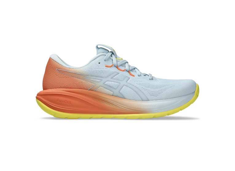 Asics Gel-Cumulus 28 loopschoen blauw/multi heren