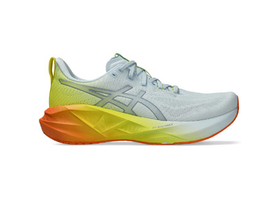 Asics Novablast 5 loopschoen blauw heren