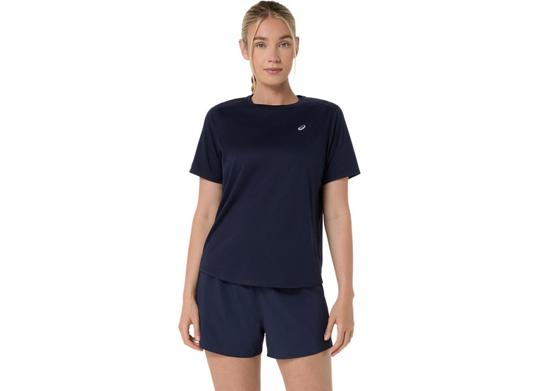 Asics Core T-shirt midnight dames