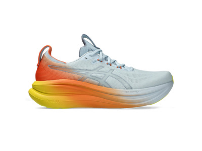 Asics Gel Nimbus 28 loopschoen blauw heren