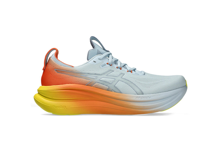 Asics Gel Nimbus 28 loopschoen blauw heren