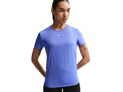 Nike One Classic Dri-FIT T-shirt sapphire dames