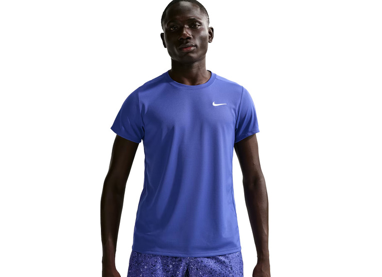 Nike Court Victory Dri-FIT tennistop lapis heren