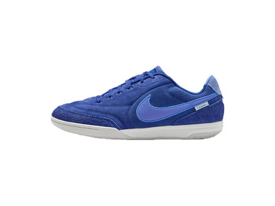 Nike Tiempo Streetgato PRM IN voetbalschoen deep royal blue/polar blue Nike Tiempo Streetgato PRM IN voetbalschoen deep royal blue/polar blue