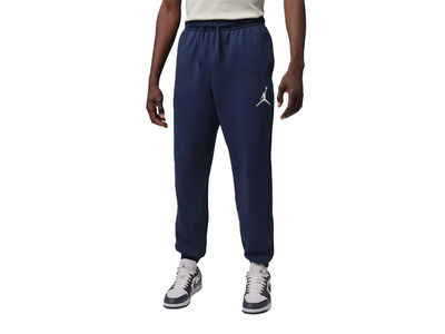 Niek M Jordan Jumpman fleece trainingsbroek navy heren Niek M Jordan Jumpman fleece trainingsbroek navy heren