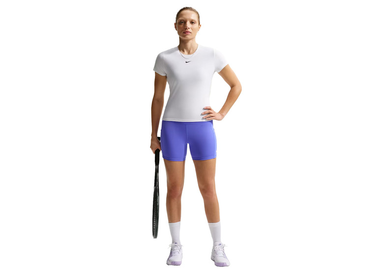 Nike Victory Dri-FIT tennistop wit dames