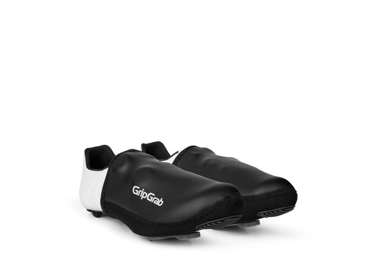 GripGrab PACR windproof road toe covers zwart GripGrab PACR windproof road toe covers zwart