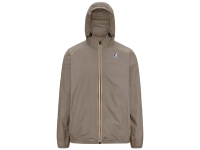 K-Way Le Vrai 4.0 claude zomerjas beige taupe unisex