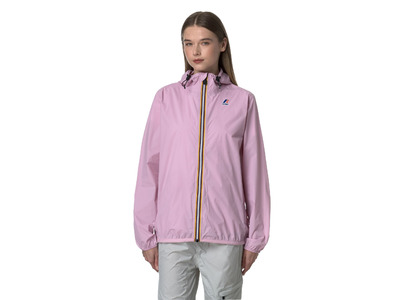 K-Way Le Vrai 4.0 Claude zomerjas pink lavender dames